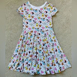 Aloha Made Baby Hawaii Food Dress girls 7